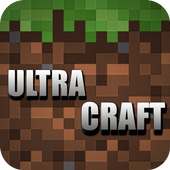 Ultra Craft:Exploration Master Crafting & Building