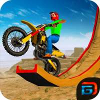 Crazy Bike Real Impossible Track Stunt 2020