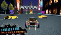 गाड़ी रेसिंग अंतिम चलाना खेल Screen Shot 0