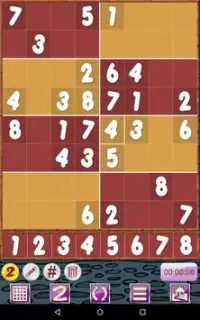 Sudoku V  Screen Shot 6