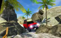 Offroad Prado Driving 2018: Speedy Driving Screen Shot 0