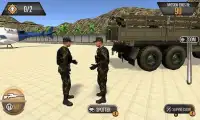 Mountain Sniper- FPS Shooters Clan 3D Game Screen Shot 1