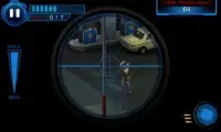 Sniper Games： City War Screen Shot 2