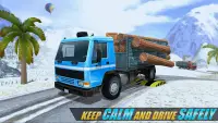 Euro Truck Transport Simulator Screen Shot 5