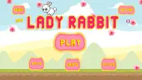 Lady Rabbit Screen Shot 0