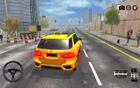 City Taxi Driving Game 2018: Taksówkarz Zabawa Screen Shot 1