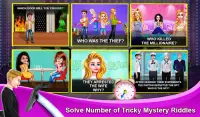 Who Is Killer : Mystery Games Screen Shot 1