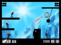 Call of Stickman :Trigger Down Screen Shot 8