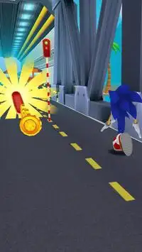 Sonic Booster Screen Shot 1