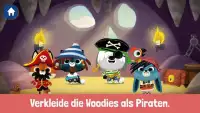 WoodieHoo Piraten Screen Shot 3