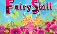 Fairy elementary math game Screen Shot 0