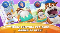 Pet Care: Dog Daycare Games, Health and Grooming Screen Shot 11