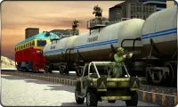 US Train Hijack Rescue Ops Simulator Screen Shot 3
