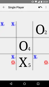 Quantum Tic-Tac-Toe Screen Shot 6