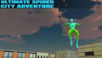 Ultimate Spider City Adventure Screen Shot 4