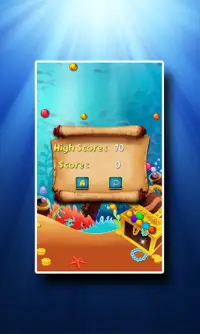 Witchy Bubble Shooter Screen Shot 4