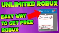 How To Get Free Robux Tips l New Robux Counter Screen Shot 1