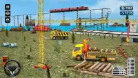 रेल गाडी पटरियों निर्माण 2018 Screen Shot 4