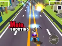 Moto Shooting - Shooter Bike Screen Shot 10