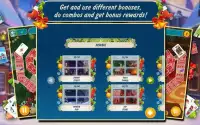 Solitaire Christmas Match Free Screen Shot 7