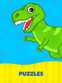 Kids Puzzles: Games for Kids Screen Shot 7