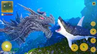 Angry Shark Games Evolution Screen Shot 2
