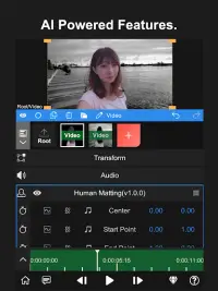 Node Video - Pro Video Editor Screen Shot 4
