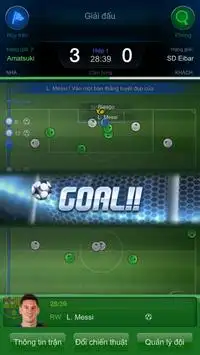 FIFA Online 3 M by EA Sports Screen Shot 1