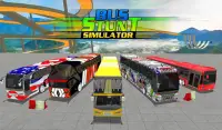 Mega Ramp Bus Stunt Racing: Bus Jumping Game 2021 Screen Shot 10