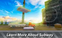 Subway Construction Simulator - build underground! Screen Shot 3