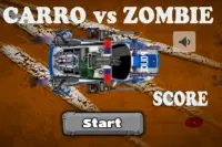 Carro vs Zombie Screen Shot 7