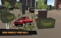 extrema coche aparcamiento sim Screen Shot 2