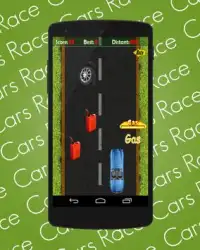 Cars race Screen Shot 1