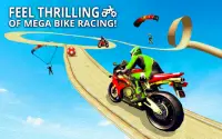 Mega Ramp Bike Racing - Moto Stunt Master Screen Shot 5