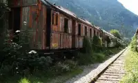 Canfranc RailwayStation Escape Screen Shot 2