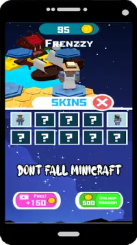 Don't Fall MiniCraft Screen Shot 4