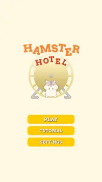 Hamster Hotel Screen Shot 0