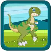 Little Hunter : Search Baby Dino