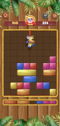 UP Tetris Screen Shot 3