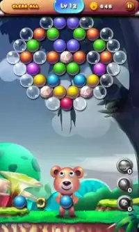 Bubble Bear Screen Shot 1