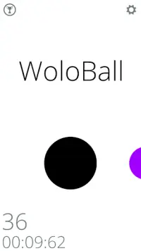 WoloBall - FREE Screen Shot 0