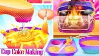 Cake Maker And Decorate Shop Screen Shot 5