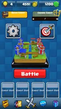 Battles Royale Screen Shot 3