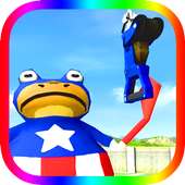 Frog Super Amazing Simulator