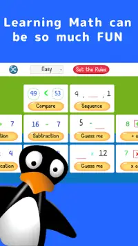 St Math - Fun Math games for kids Screen Shot 0