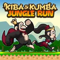 Kiba & Kumba Endless Run - Arcade Platformer
