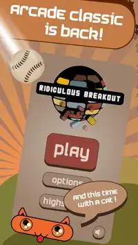 Ridiculous Breakout Screen Shot 0