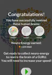 Neuro-Ludus Brain Training Screen Shot 4