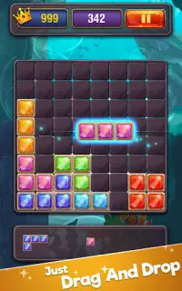 Block Puzzle Jewel Blast Screen Shot 0