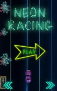 Real Racing: Neon Race Simulator Screen Shot 5